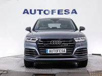 Usado Audi Q5 S-Line 367 CV (269 kW) 2019 Gris SUV