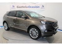 Usado Ford Edge Vignale 240 CV (176 kW) 2019 Gris / plata SUV