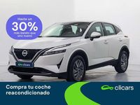 Usado Nissan Qashqai Acenta 158 CV (116 kW) 2021 Blanco SUV