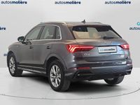 Usado Audi Q3 S-Line 245 CV (180 kW) 2021 Gris SUV
