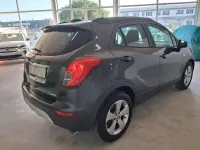 Usado Opel Mokka Selective 140 CV (102 kW) 2015 Gris SUV