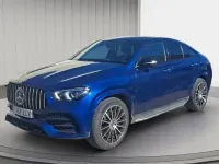 Usado Mercedes GLE350 321 CV (236 kW) 2020 Azul SUV