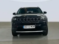 Usado Jeep Compass Limited 131 CV (96 kW) 2023 Gris SUV