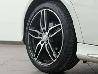 Usado Mercedes A200 AMG line 136 CV (100 kW) 2016 Blanco Utilitario