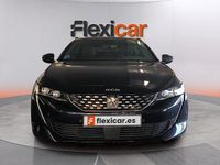 Usado Peugeot 508 SW GT 131 CV (96 kW) 2021 Azul Familiar