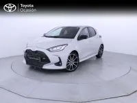 Usado Toyota Yaris Sport 116 CV (85 kW) 2024 Gris Utilitario