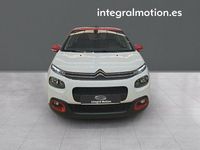 Usado Citroën C3 Feel 99 CV (72 kW) 2019 Blanco Utilitario