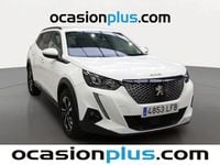 Usado Peugeot 2008 Allure 131 CV (96 kW) 2020 Blanco SUV