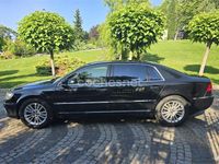 Usado VW Phaeton 240 CV (176 kW) 2011 Negro Berlina