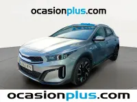 Usado Kia XCeed 101 CV (74 kW) 2025 Gris plata SUV