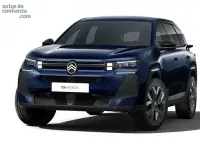 Nieuw Citroën C5 Aircross 145 PK (106 kW) 2026 Blauw SUV