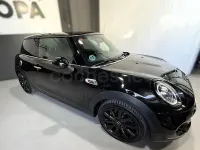 Usado Mini Cooper S 192 CV (141 kW) 2019 Negro Utilitario