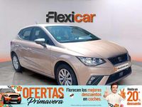 Usado Seat Ibiza Style 110 CV (80 kW) 2018 Gris Utilitario