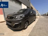 Usado Peugeot Traveller Allure 116 CV (85 kW) 2017 Gris Monovolumen