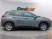Usado Hyundai Kona 120 CV (88 kW) 2020 Gris SUV