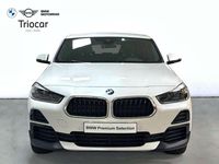 Begagnad BMW X2 Executive 150 HK (110 kW) 2022 Vit SUV