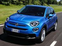 Usado Fiat 500X Sport 120 CV (88 kW) 2022 Gris SUV