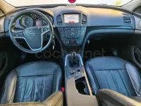 Usado Opel Insignia Sport 160 CV (117 kW) 2011 Azul Berlina