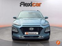 Usado Hyundai Kona 120 CV (88 kW) 2020 Azul SUV