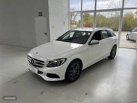 Usado Mercedes C220 2018 Blanco Familiar