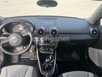 Usado Audi A1 Attraction 140 CV (102 kW) 2014 Negro Utilitario