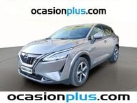 Usado Nissan Qashqai N-Connecta 190 CV (139 kW) 2024 Gris SUV