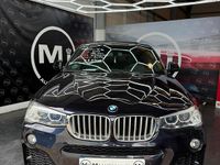 Usado BMW X4 Comfort Edition 245 CV (180 kW) 2015 Negro SUV