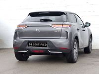 Usado DS Automobiles DS3 Crossback E-Tense Performance 100 kW (136 CV) 2021 Gris SUV