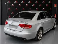 Usado Audi A4 265 CV (194 kW) 2007 Gris Berlina