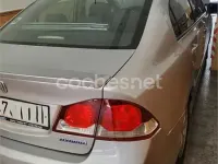 Usado Honda Civic Hybrid 115 CV (84 kW) 2008 Gris / plata Berlina