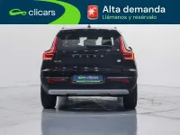 Usado Volvo XC40 Inscription 179 CV (131 kW) 2021 Negro SUV