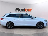 Usado Cupra Leon 150 CV (110 kW) 2025 Blanco Familiar