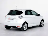 Usado Renault Zoe Equilibre 80 kW (109 CV) 2019 Blanco Utilitario