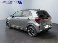 Usado Kia Picanto GT-Line 67 CV (49 kW) 2024 Gris / plata Utilitario
