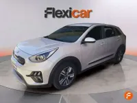 Usado Kia Niro 141 CV (103 kW) 2020 Gris SUV
