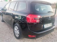 Usado Citroën C4 Picasso Intensive 115 CV (84 kW) 2014 Negro Monovolumen