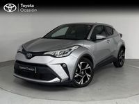 Usado Toyota C-HR Advance 122 CV (89 kW) 2022 Gris / plata SUV