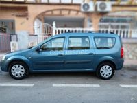 Usado Dacia Logan Ambiance 70 CV (51 kW) 2008 Azul Familiar