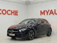Usado Mercedes A180 136 CV (100 kW) 2022 Negro Berlina