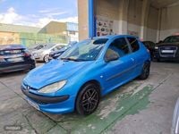 usado Peugeot 206 1.4 hdi XLine