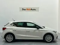 Usado Seat Ibiza 115 CV (84 kW) 2025 Blanco Utilitario