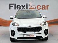 usado Kia Sportage 2.0 CRDi VGT 100kW (136CV) GT Line 4x4 Diésel en Flexicar Bilbao