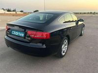 Usado Audi A5 Sportback Sport 150 CV (110 kW) 2010 Negro Utilitario