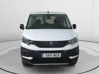 Usado Peugeot Rifter Active 102 CV (75 kW) 2023 Blanco Monovolumen