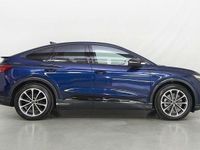Usado Audi Q4 e-tron S-Line 150 kW (204 CV) 2023 Azul SUV