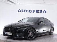 Usado Jaguar XE R-Dynamic 204 CV (150 kW) 2021 Negro Berlina