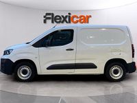 Usado Peugeot Partner 99 CV (72 kW) 2019 Blanco Monovolumen