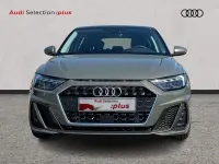 Usado Audi A1 Sportback 110 CV (80 kW) 2022 Gris / plata Utilitario