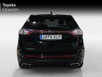 Usado Ford Edge ST-Line 210 CV (154 kW) 2018 Negro SUV
