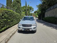 Usado Mercedes ML280 190 CV (139 kW) 2007 Gris / plata SUV